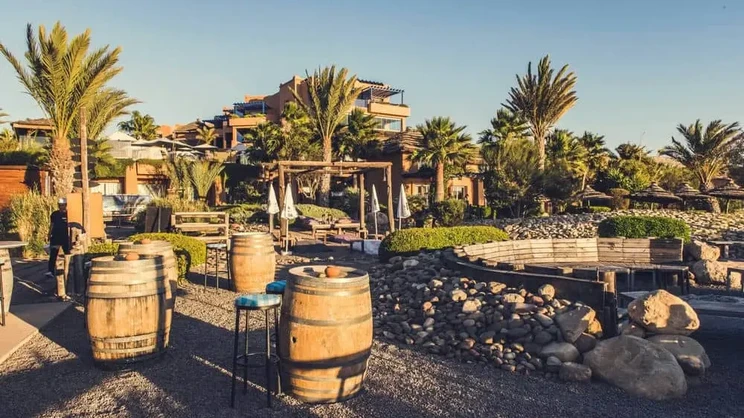 Paradis Plage Surf Yoga & Spa Resort